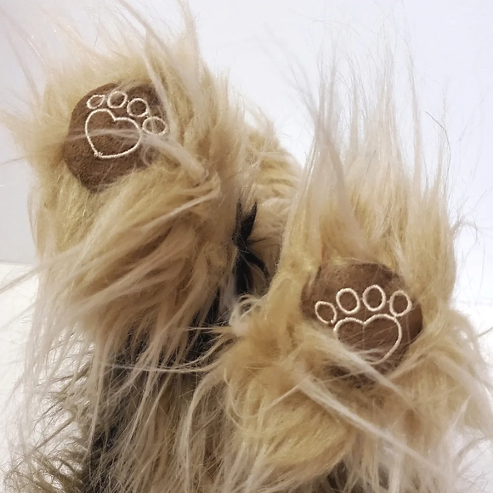 Yorkshire Terrior Puppy Love Purse by KGB - Picture 12 of 16